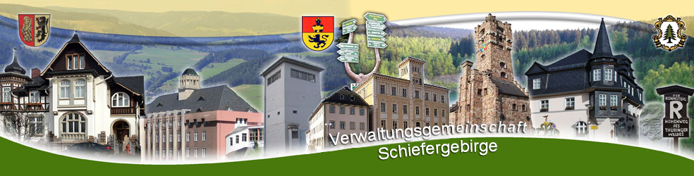 Verwaltungsgemeinschaft Schiefergebirge